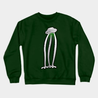 Tripods Crewneck Sweatshirt